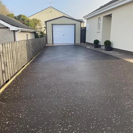 Drumnieve Lodge Kesh Exterior foto
