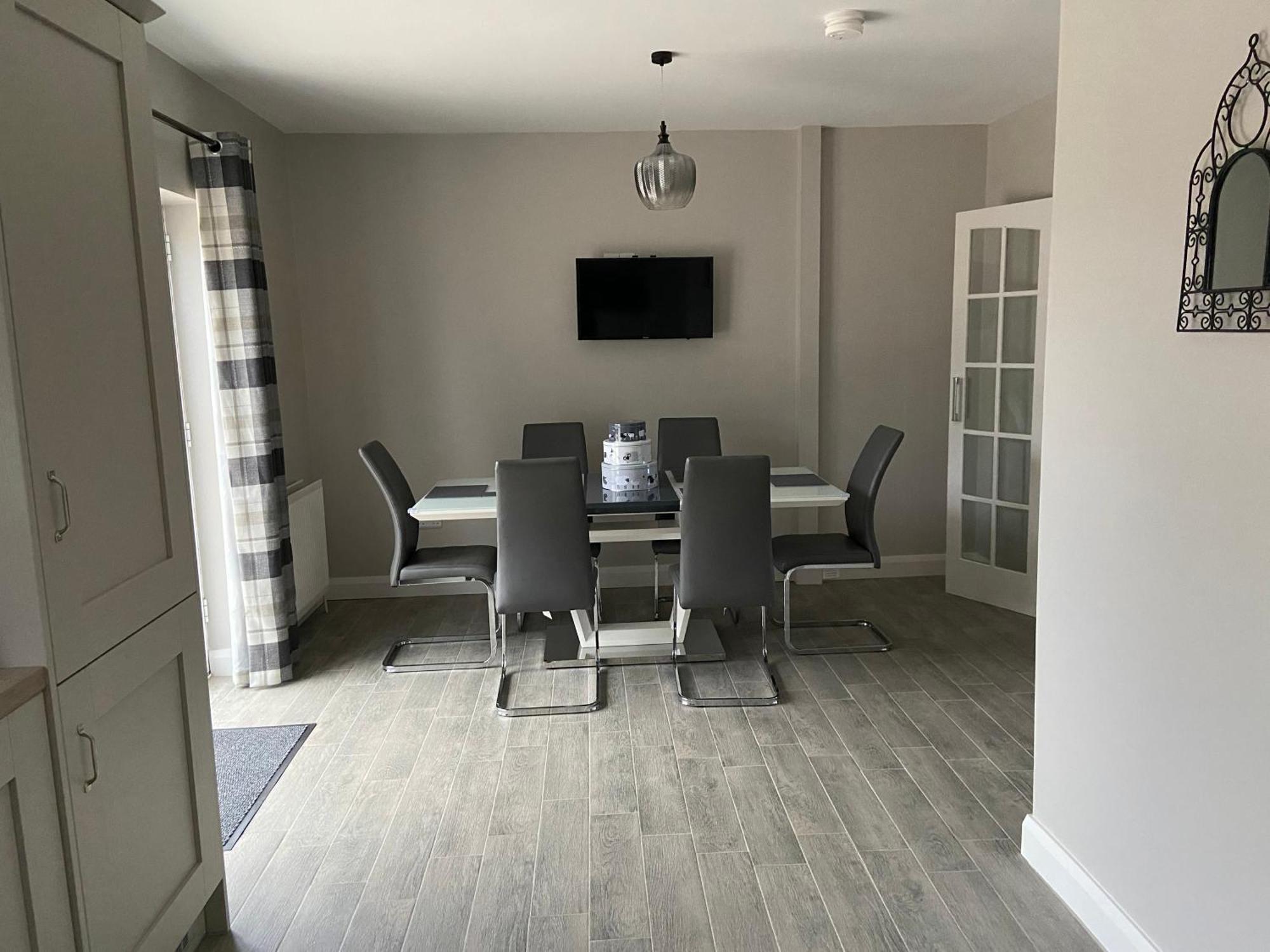 Apartamento Drumnieve